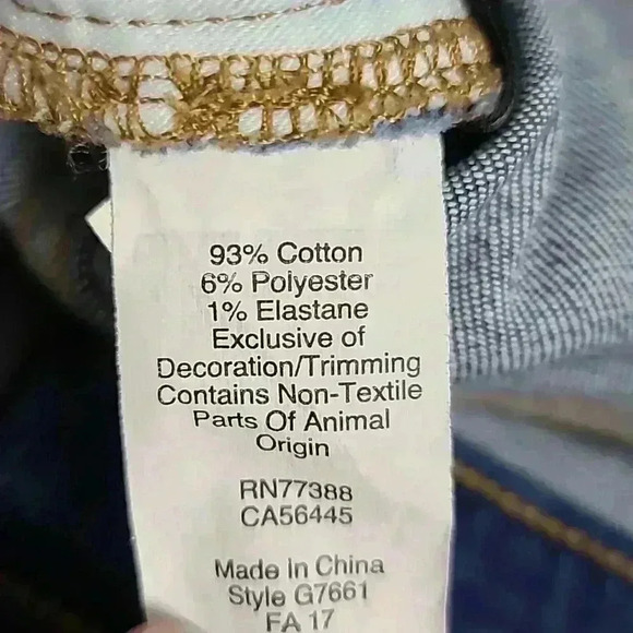 MADEWELL Cali Demi-Boot Jeans in Distressed Medium Wash Size 24 - Picture 6 of 14